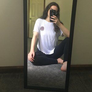 rose shirt